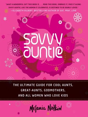 cover image of Savvy Auntie